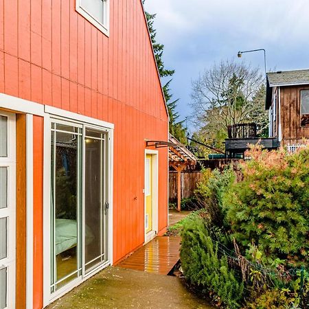 Portland Urban Lodge, Quiet, Walkable, Near 外观 照片