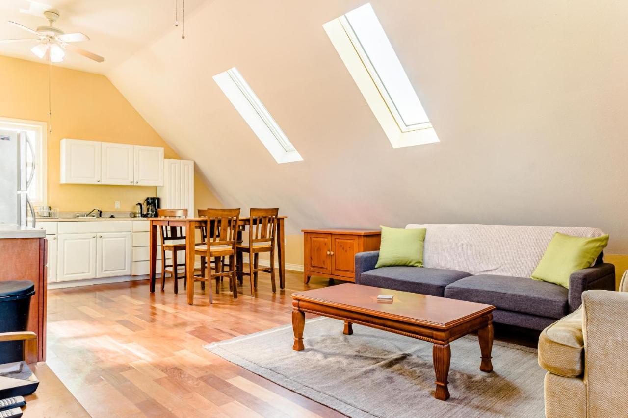 Portland Urban Lodge, Quiet, Walkable, Near 外观 照片