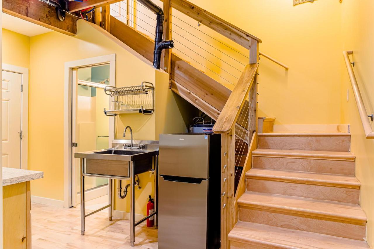 Portland Urban Lodge, Quiet, Walkable, Near 外观 照片