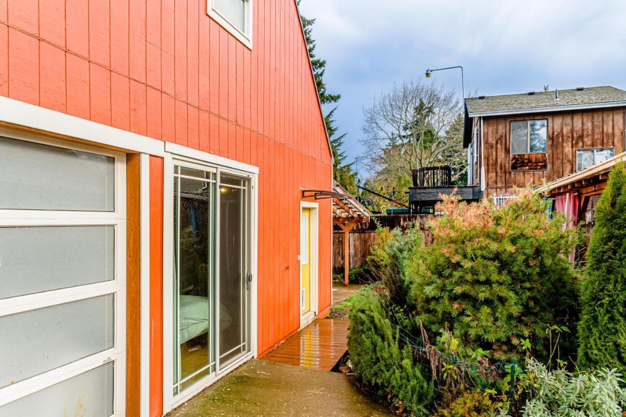 Portland Urban Lodge, Quiet, Walkable, Near 外观 照片