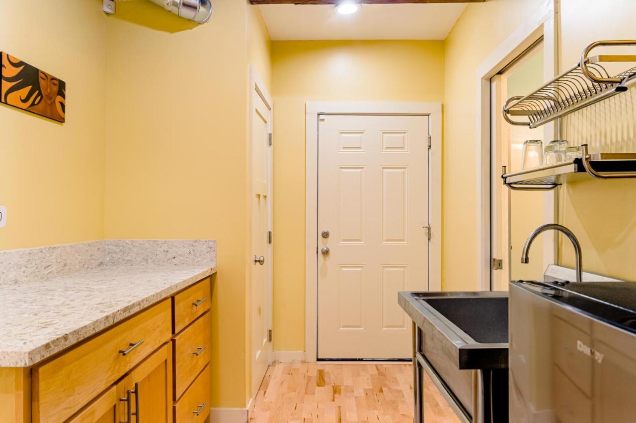 Portland Urban Lodge, Quiet, Walkable, Near 外观 照片