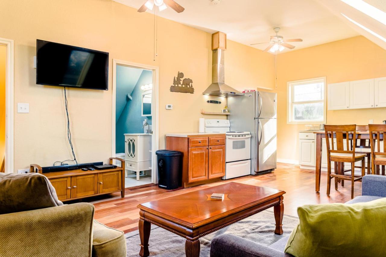 Portland Urban Lodge, Quiet, Walkable, Near 外观 照片