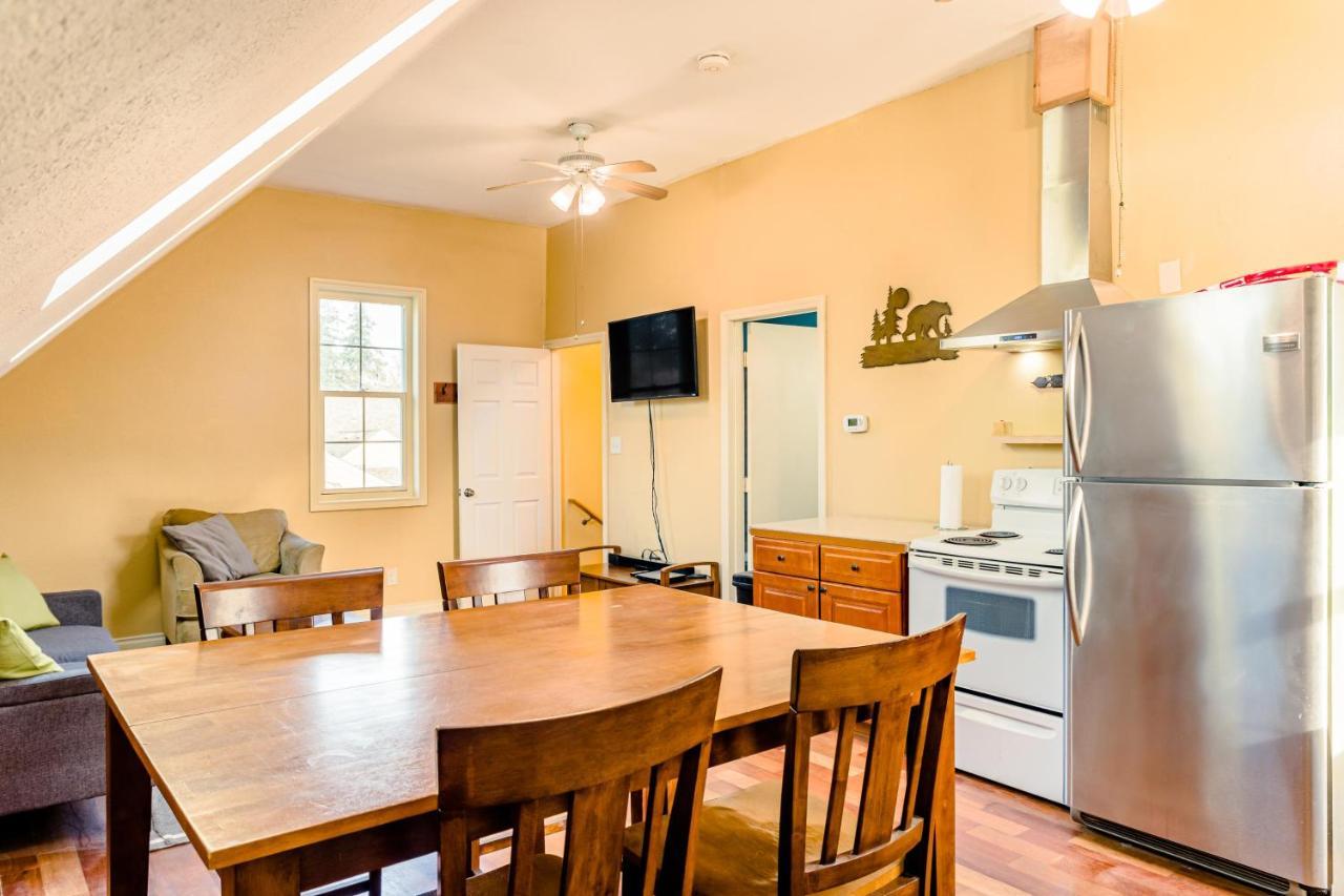 Portland Urban Lodge, Quiet, Walkable, Near 外观 照片