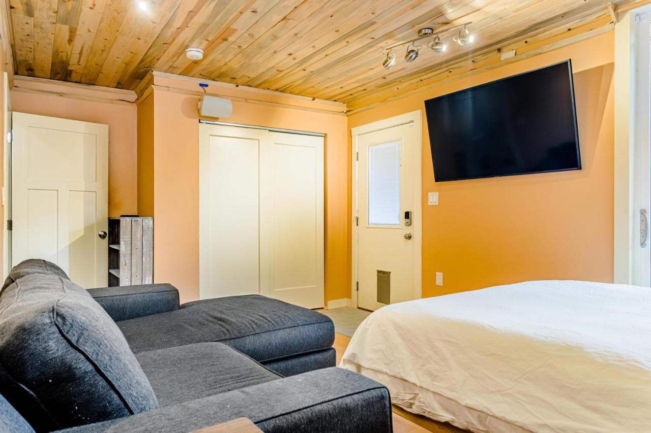 Portland Urban Lodge, Quiet, Walkable, Near 外观 照片
